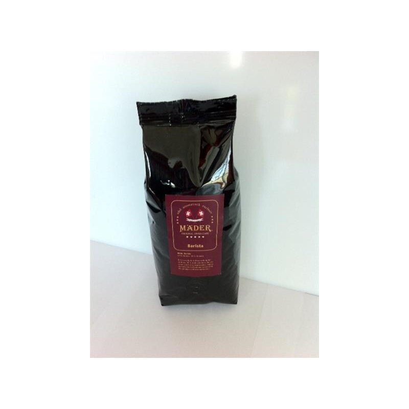 Maeder Mäder Edel Arabica, 250G _ Mäder Creme Exquisit, 250g – XFUCO