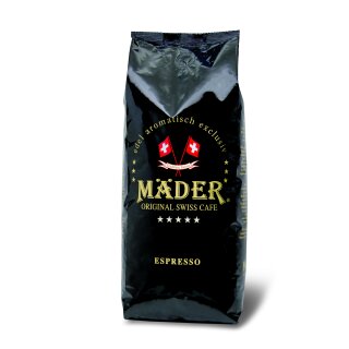 M-Café Espresso - 1kg