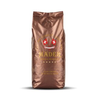 M&auml;der Kaffeehausmischung 1000g