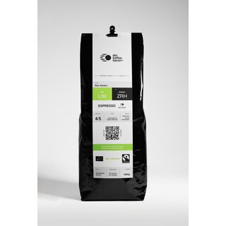 Der Kaffeebaron Espresso Don Amaru - 1000g