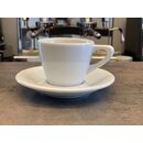 Espressotasse m. Untertasse