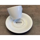 Espressotasse m. Untertasse