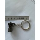 Schlüsselanhänger Bialetti black - sz