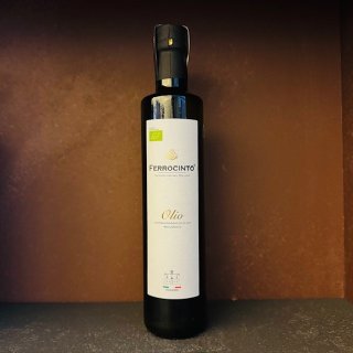 FERROCINTO Bio Olivenöl 0,5 Liter