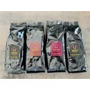 Espresso Testpaket 4 x 250g