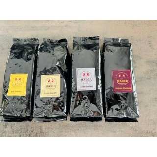 TESTPAKET Cafe Creme 4 x 250g