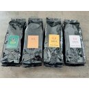 TESTPAKET 100% Arabica, 4 x 250g