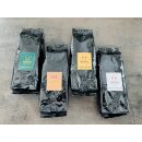 TESTPAKET 100% Arabica, 4 x 250g