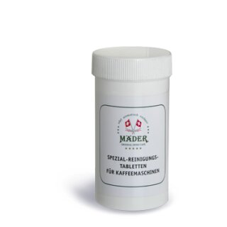 Mäder Reinigungstabletten 40er