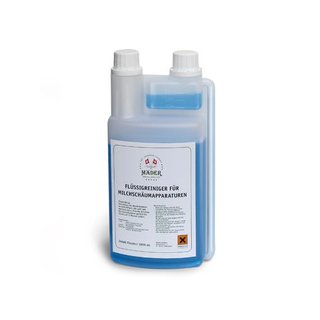 Mäder Flüssigreiniger für Milchschaumapparaturen - 1000ml