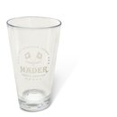 Mäder Latte Macchiato Glas