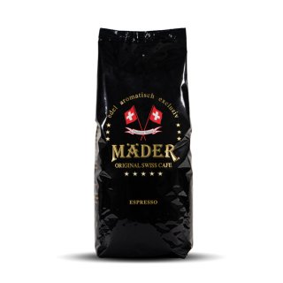 Mäder Espresso Italy - 1kg