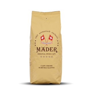 Mäder Edel Arabica - 1kg
