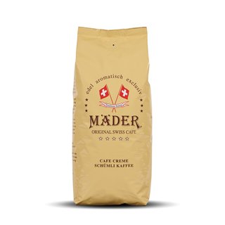 M&auml;der Edel Arabica - 1kg