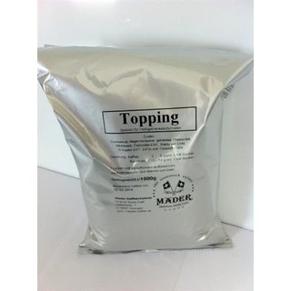 M&auml;der (Milchpulver) Topping 1000g