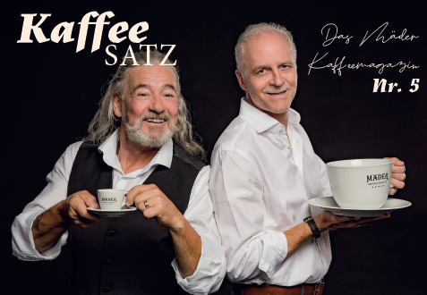 Mäder Kaffeesatz Nr.5
